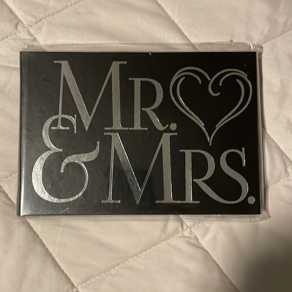 Wedding Brag Book